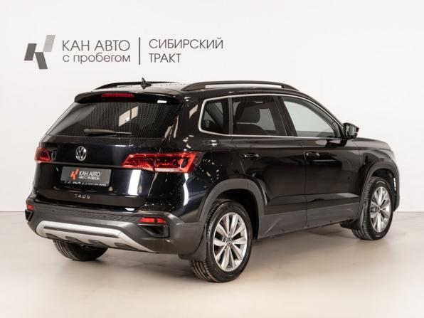 Volkswagen Taos I с пробегом 2021 года, цена 2 500 000 рублей, 88500 км, внедорожник, Автокод Объявления