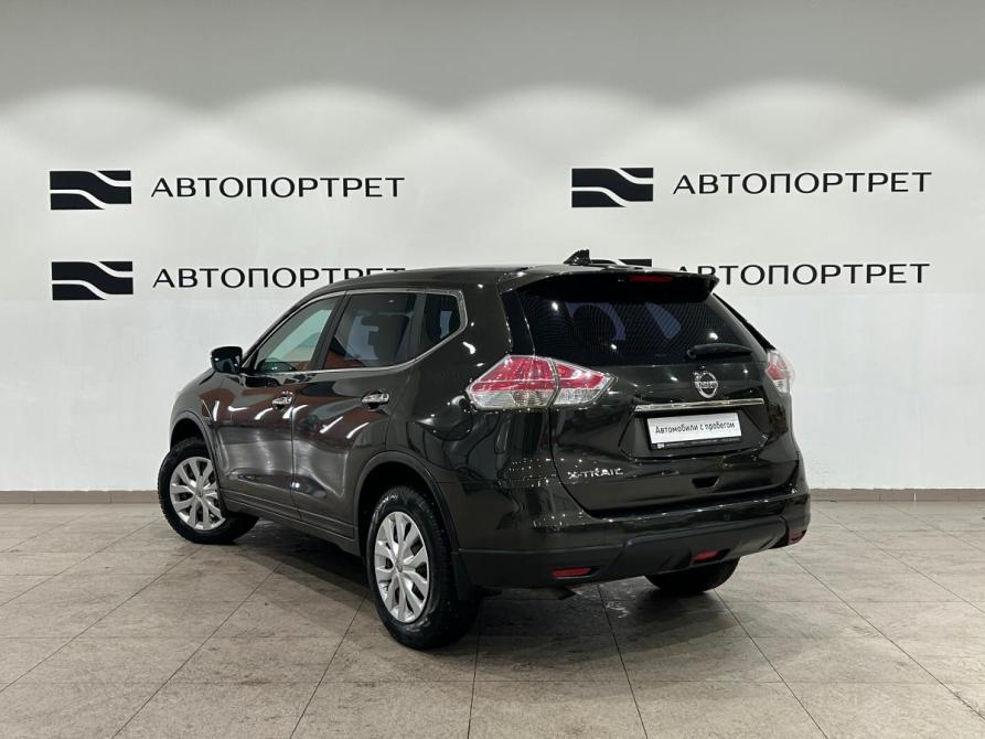 Nissan X-Trail III Санкт-Петербург  - изображение 5
