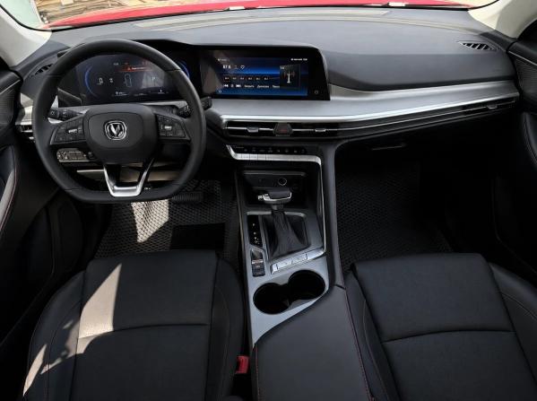 Changan CS35 Plus I Рестайлинг с пробегом 2024 года, цена 1 849 000 рублей, 17000 км, внедорожник, Автокод Объявления