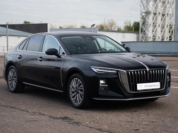 Hongqi H5 II с пробегом 2024 года, цена 3 240 000 рублей, 14691 км, седан, Автокод Объявления
