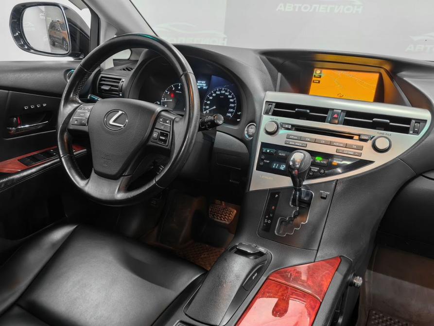 Lexus RX III Новосибирск  - изображение 15
