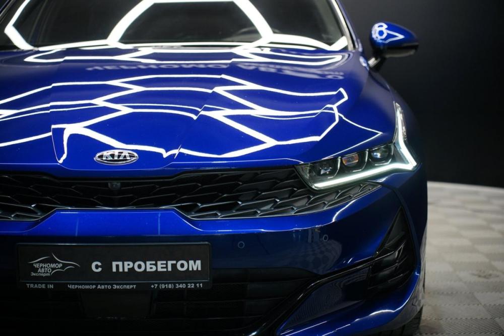 Kia K5 III Крым  - изображение 30