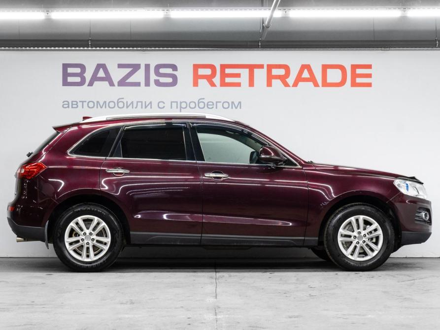Zotye T600 Тюмень  - изображение 5