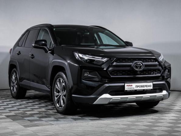 Toyota RAV4 V (XA50) с пробегом 2025 года, цена 3 975 000 рублей, 10050 км, внедорожник, Автокод Объявления