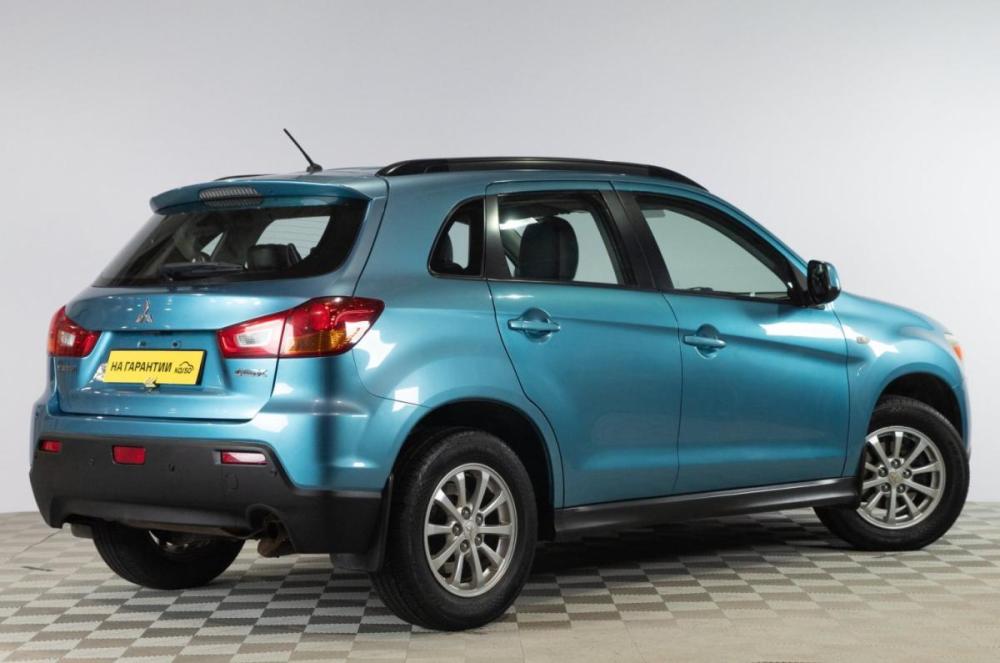 Mitsubishi ASX I Челябинск  - изображение 7