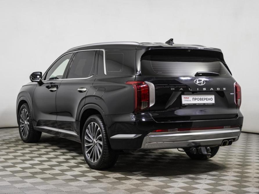 Hyundai Palisade I Рестайлинг Москва  - изображение 7