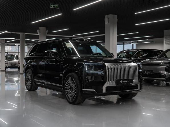 Zeekr 9X с пробегом 2025 года, цена 10 300 000 рублей, 50 км, внедорожник, Автокод Объявления