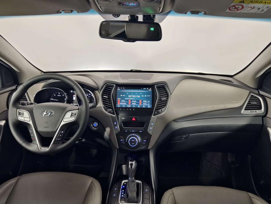 Hyundai Santa Fe III Рестайлинг Санкт-Петербург  - изображение 11