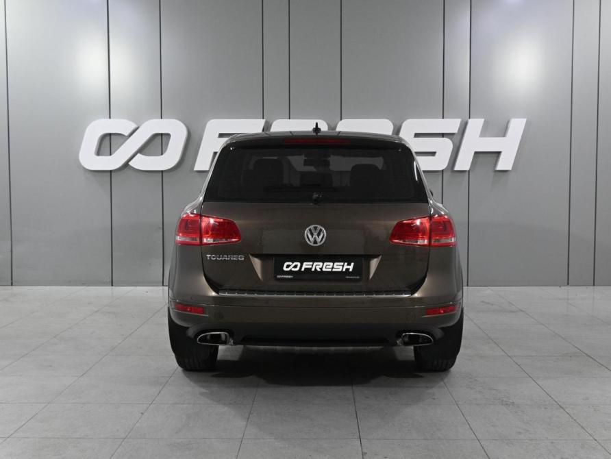 Volkswagen Touareg II Ростов-на-Дону  - изображение 4