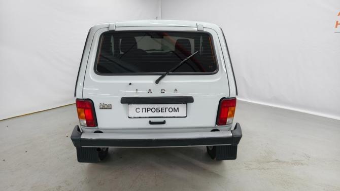 Lada (ВАЗ) Niva Legend I с пробегом 2024 года, цена 880 000 рублей, 19692 км, внедорожник, Автокод Объявления