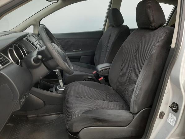 Nissan Tiida I Рестайлинг с пробегом 2011 года, цена 670 000 рублей, 232444 км, хэтчбек, Автокод Объявления