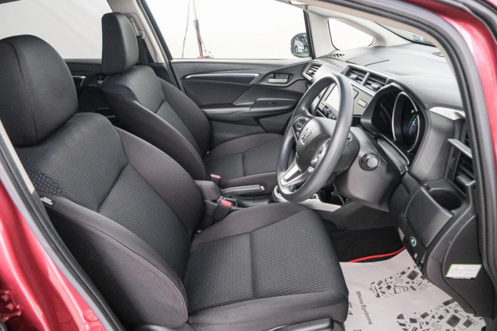 Honda Fit III Рестайлинг Красноярск  - изображение 8