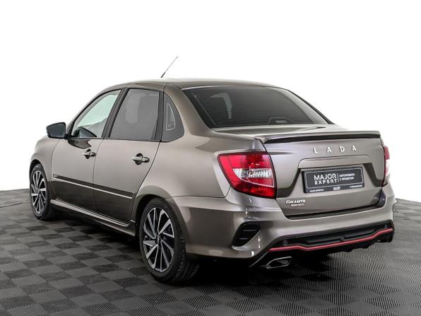 Lada (ВАЗ) Granta I Рестайлинг с пробегом 2024 года, цена 1 120 000 рублей, 14440 км, седан, Автокод Объявления
