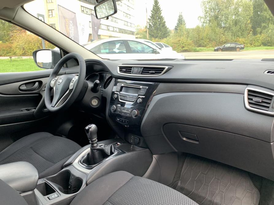 Nissan Qashqai II Великие Луки  - изображение 20