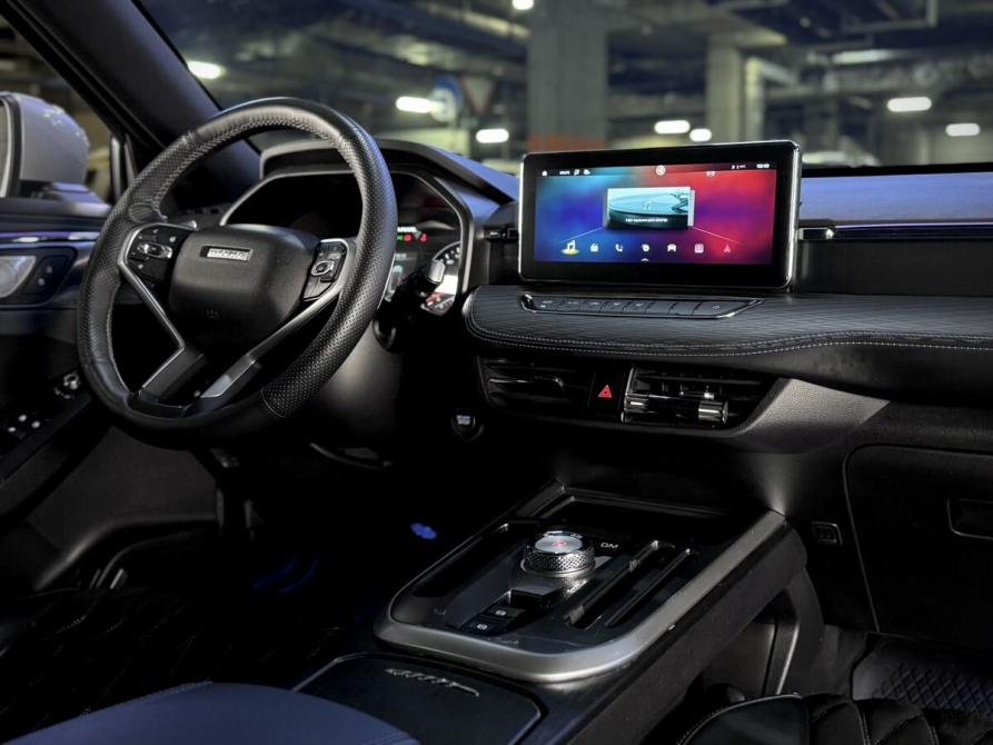 Haval Jolion I Рестайлинг Уфа  - изображение 9