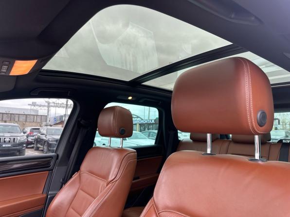 Volkswagen Touareg II с пробегом 2014 года, цена 2 490 000 рублей, 209271 км, внедорожник, Автокод Объявления