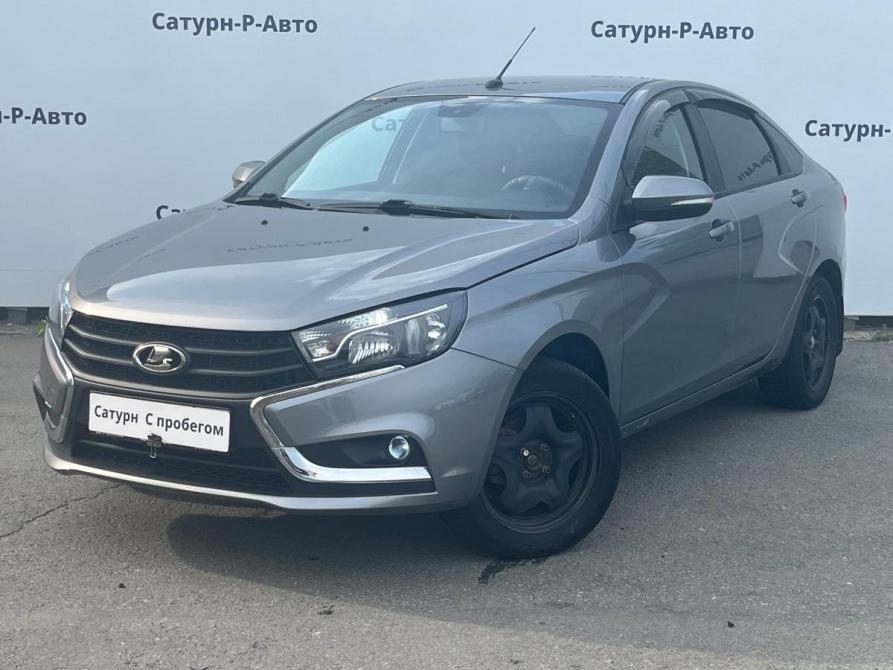 Lada (ВАЗ) Vesta I Курган  - изображение 1