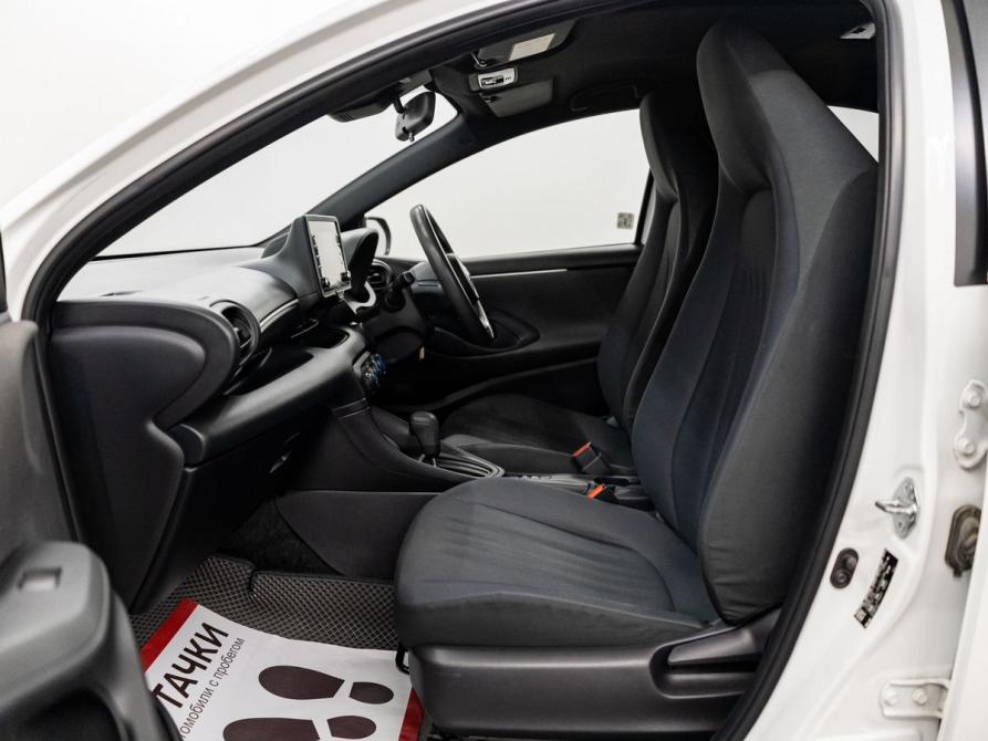 Toyota Yaris IV Красноярск  - изображение 6