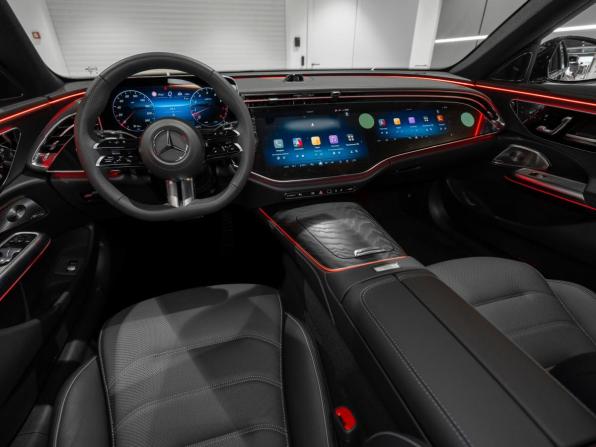 Mercedes-Benz E-Класс VI (W214 S214) с пробегом 2025 года, цена 8 450 000 рублей, 20 км, седан, Автокод Объявления