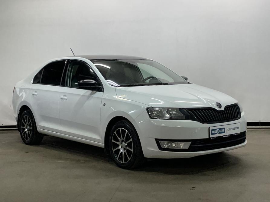 Skoda Rapid I Ярославль  - изображение 3