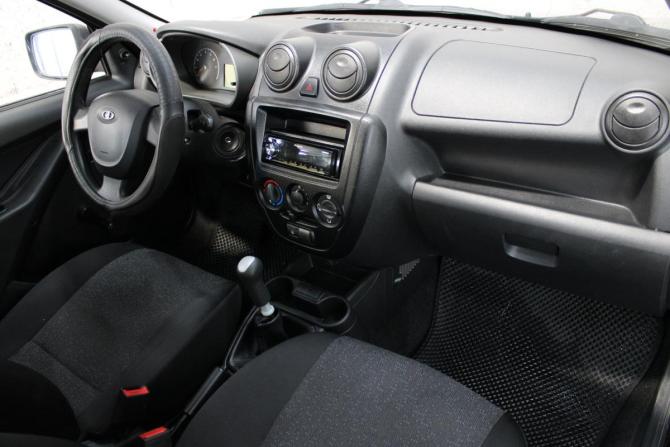 Lada (ВАЗ) Granta I с пробегом 2014 года, цена 250 000 рублей, 163709 км, седан, Автокод Объявления