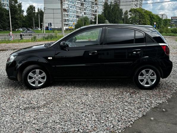 Kia Rio II Рестайлинг с пробегом 2011 года, цена 635 000 рублей, 86197 км, хэтчбек, Автокод Объявления