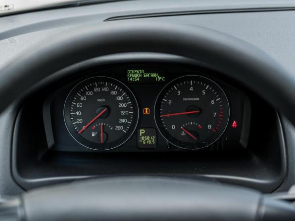 Volvo S40 II Рестайлинг с пробегом 2011 года, цена 820 000 рублей, 105810 км, седан, Автокод Объявления
