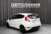Ford Fiesta Mk6 Рестайлинг Красноярск  - изображение 22