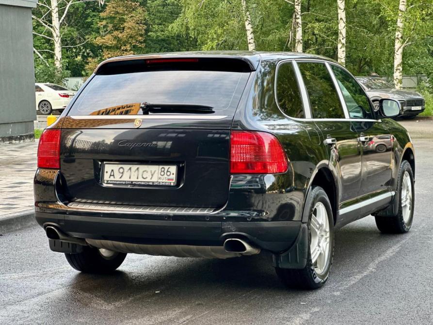 Porsche Cayenne I (955) Уфа  - изображение 8