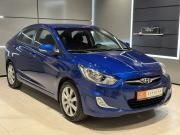 Hyundai Solaris I Новосибирск  - изображение 23