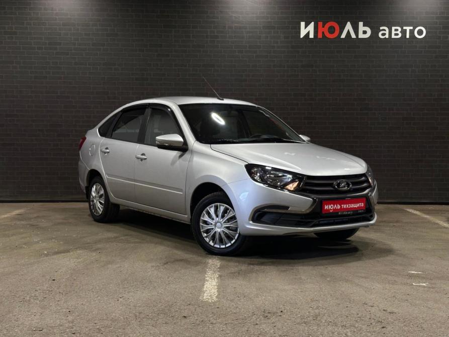 Lada (ВАЗ) Granta I Рестайлинг Челябинск  - изображение 3