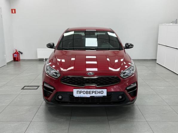 Kia Cerato IV с пробегом 2019 года, цена 1 850 000 рублей, 130500 км, седан, Автокод Объявления