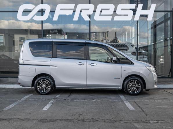 Nissan Serena IV (C26) с пробегом 2013 года, цена 1 599 000 рублей, 160296 км, минивэн, Автокод Объявления