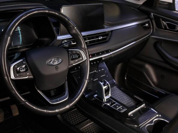 Chery Tiggo 7 Pro I с пробегом 2021 года, цена 1 590 000 рублей, 74509 км, внедорожник, Автокод Объявления