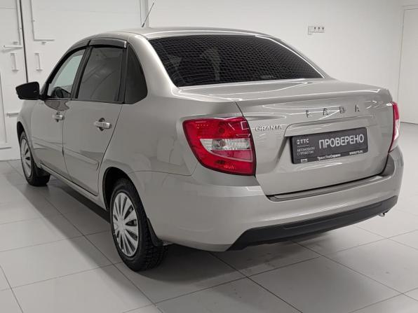 Lada (ВАЗ) Granta I Рестайлинг с пробегом 2022 года, цена 679 000 рублей, 49384 км, седан, Автокод Объявления