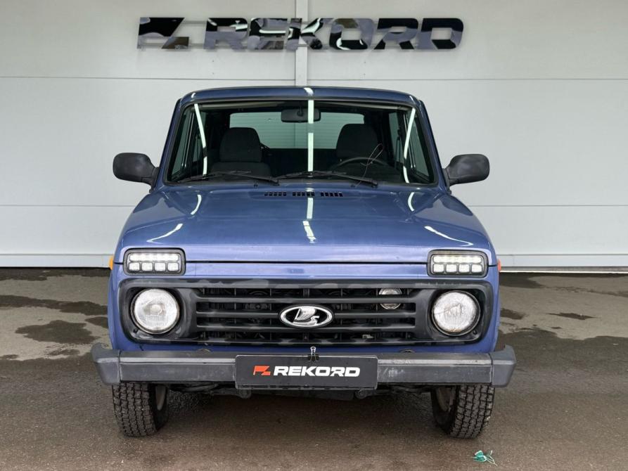 Lada (ВАЗ) 2121 (4x4) I Рестайлинг Уфа  - изображение 5