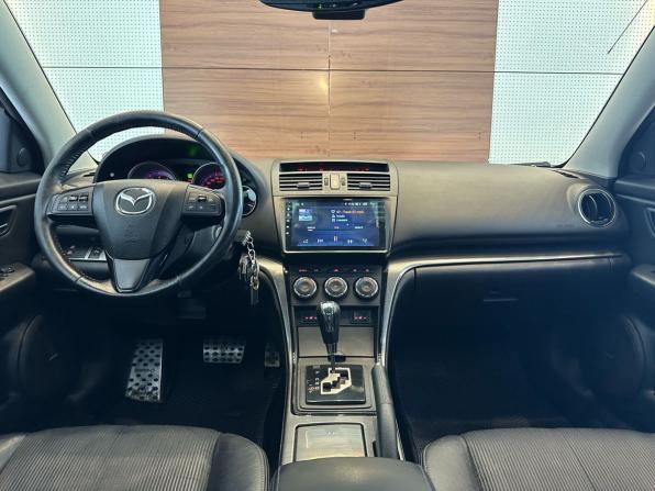 Mazda 6 II (GH) Рестайлинг с пробегом 2012 года, цена 1 025 000 рублей, 189985 км, седан, Автокод Объявления