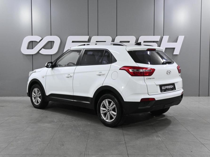 Hyundai Creta I Ростов-на-Дону  - изображение 2