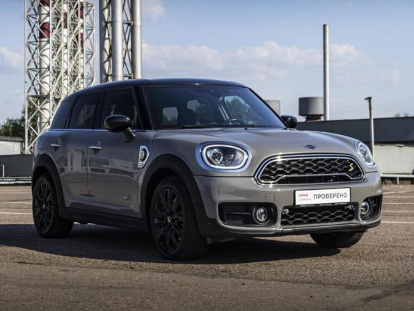 Mini Countryman II с пробегом 2020 года, цена 3 990 000 рублей, 45242 км, внедорожник, Автокод Объявления