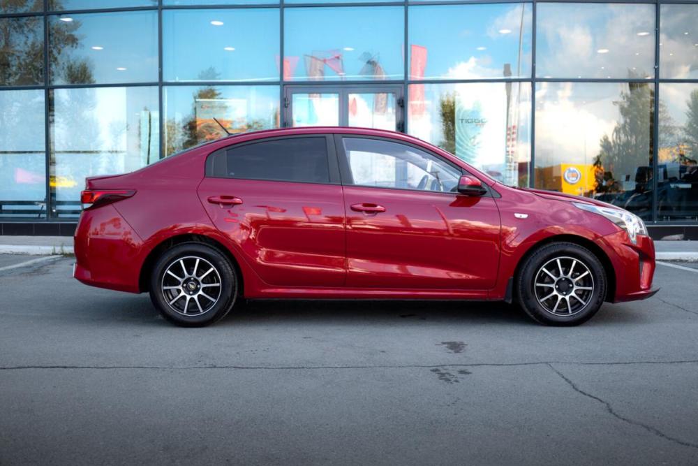 Kia Rio IV Рестайлинг Тюмень  - изображение 9