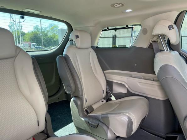 Kia Carnival IV с пробегом 2020 года, цена 4 100 000 рублей, 97400 км, минивэн, Автокод Объявления