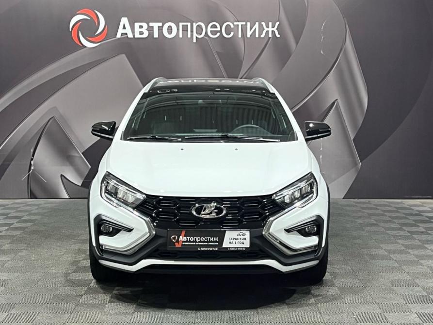 Lada (ВАЗ) Vesta I Рестайлинг (NG) Оренбург  - изображение 2