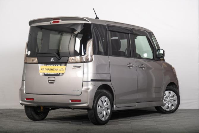 Suzuki Spacia I с пробегом 2014 года, цена 749 000 рублей, 226000 км, микровэн, Автокод Объявления