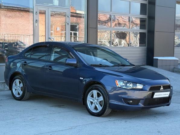 Mitsubishi Lancer X с пробегом 2008 года, цена 810 000 рублей, 164819 км, седан, Автокод Объявления