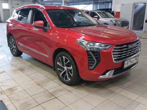Haval Jolion I с пробегом 2021 года, цена 1 590 000 рублей, 85557 км, внедорожник, Автокод Объявления