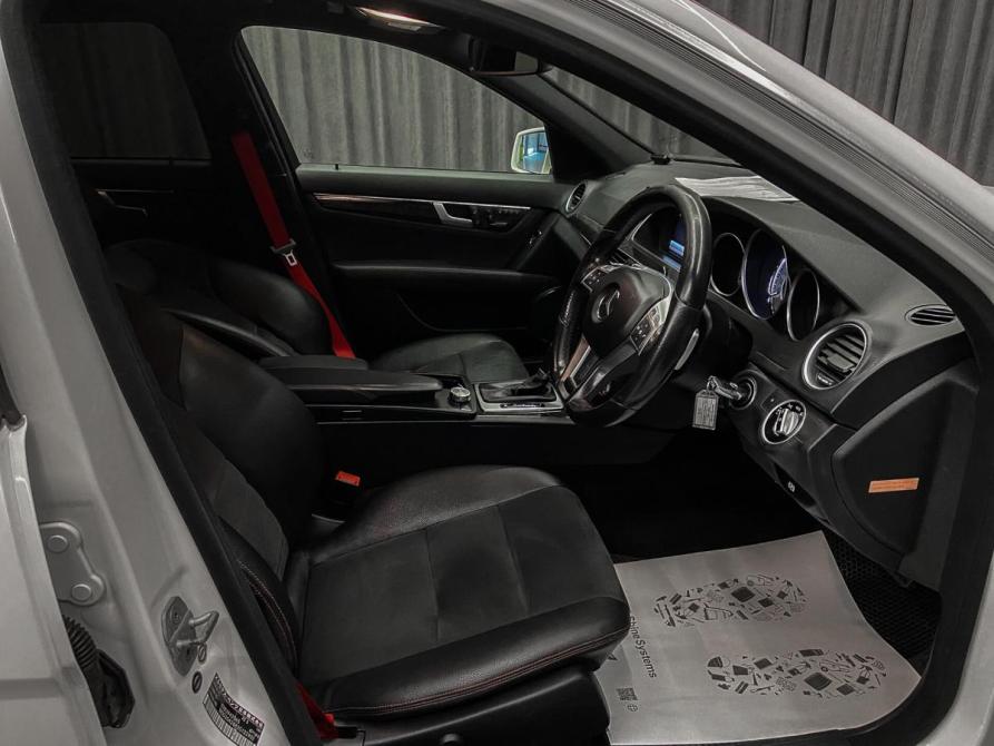 Mercedes-Benz C-Класс III (W204) Рестайлинг Красноярск  - изображение 8