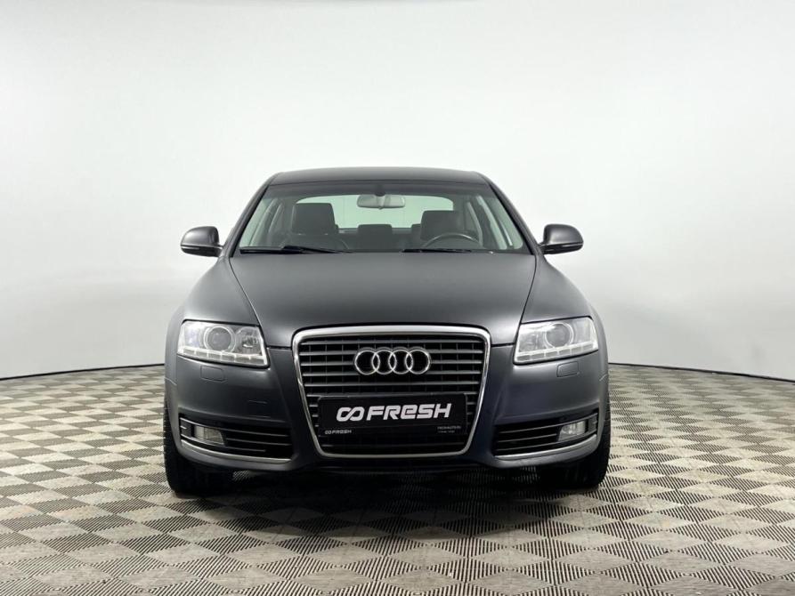 Audi A6 III (C6) Рестайлинг Казань  - изображение 3