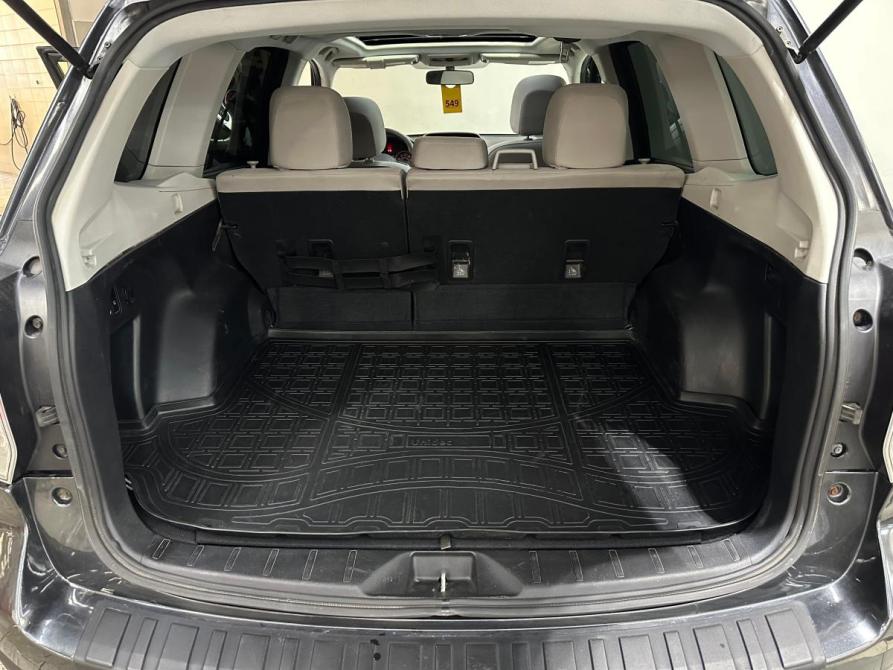 Subaru Forester IV Рестайлинг 2 Санкт-Петербург  - изображение 11