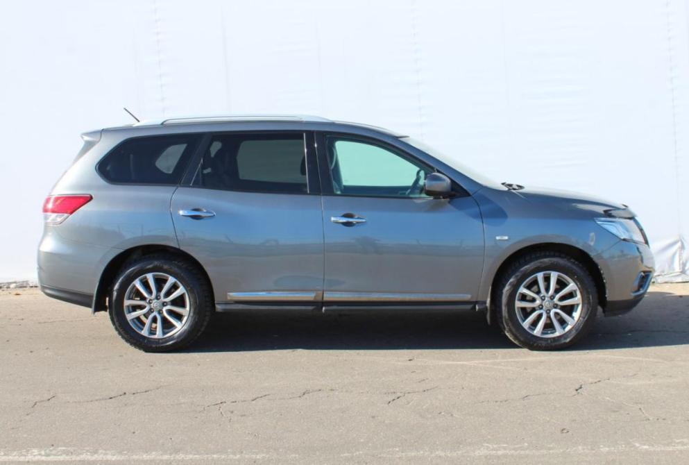 Nissan Pathfinder IV Нижний Новгород  - изображение 4