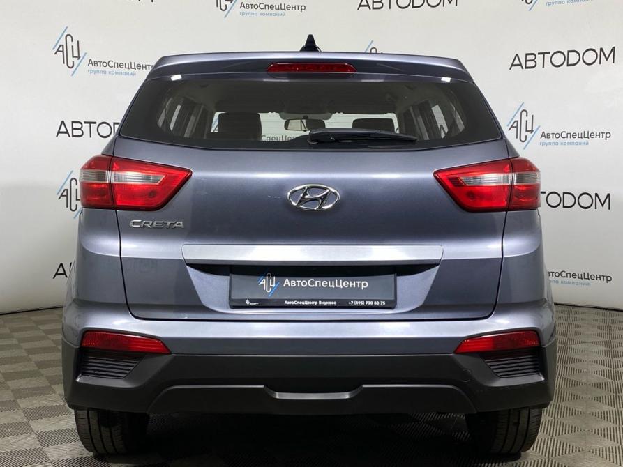 Hyundai Creta I Москва  - изображение 6